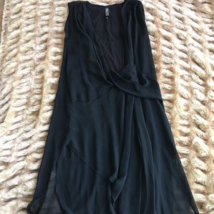 Marla Wynne Black dress size XL